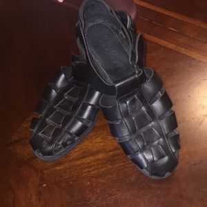 Mens ClayBrooke Sandals Sz 9M